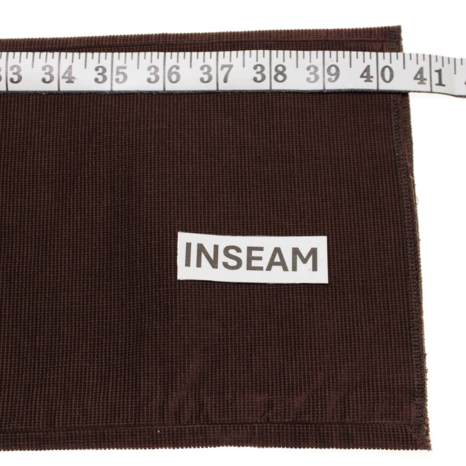 Hiltl Hiltl New with tags Chino Size 36 US In Brown Size US 36 / EU 52 - 6 Thumbnail