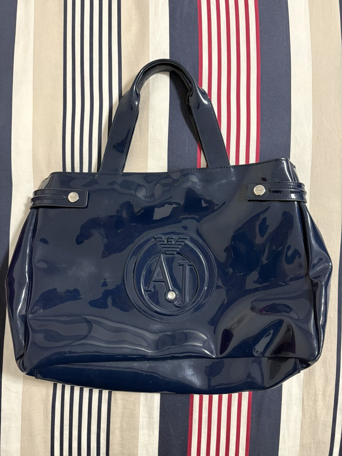 Armani Armani Jeans Bag Size ONE SIZE - 1 Thumbnail