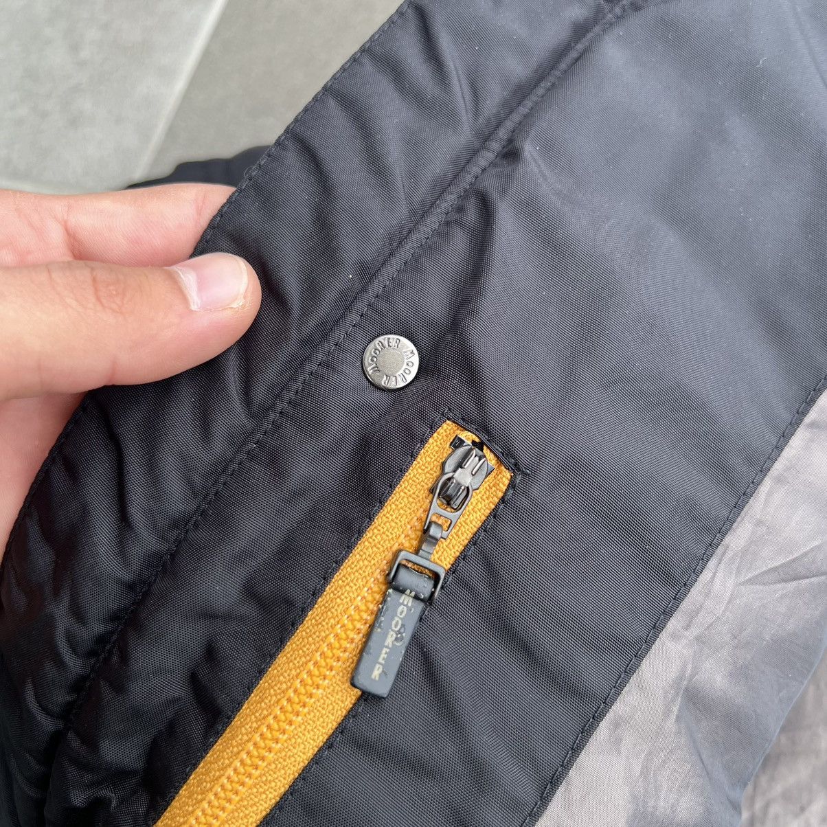 MooRER MooRER vintage puffer down jacket Size S / US 4 / IT 40 - 9 Thumbnail