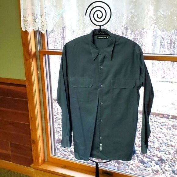 Calvin Klein Calvin Klein Sport Casual Button Down Sz. S Shirt Size US S / EU 44-46 / 1 - 1 Thumbnail