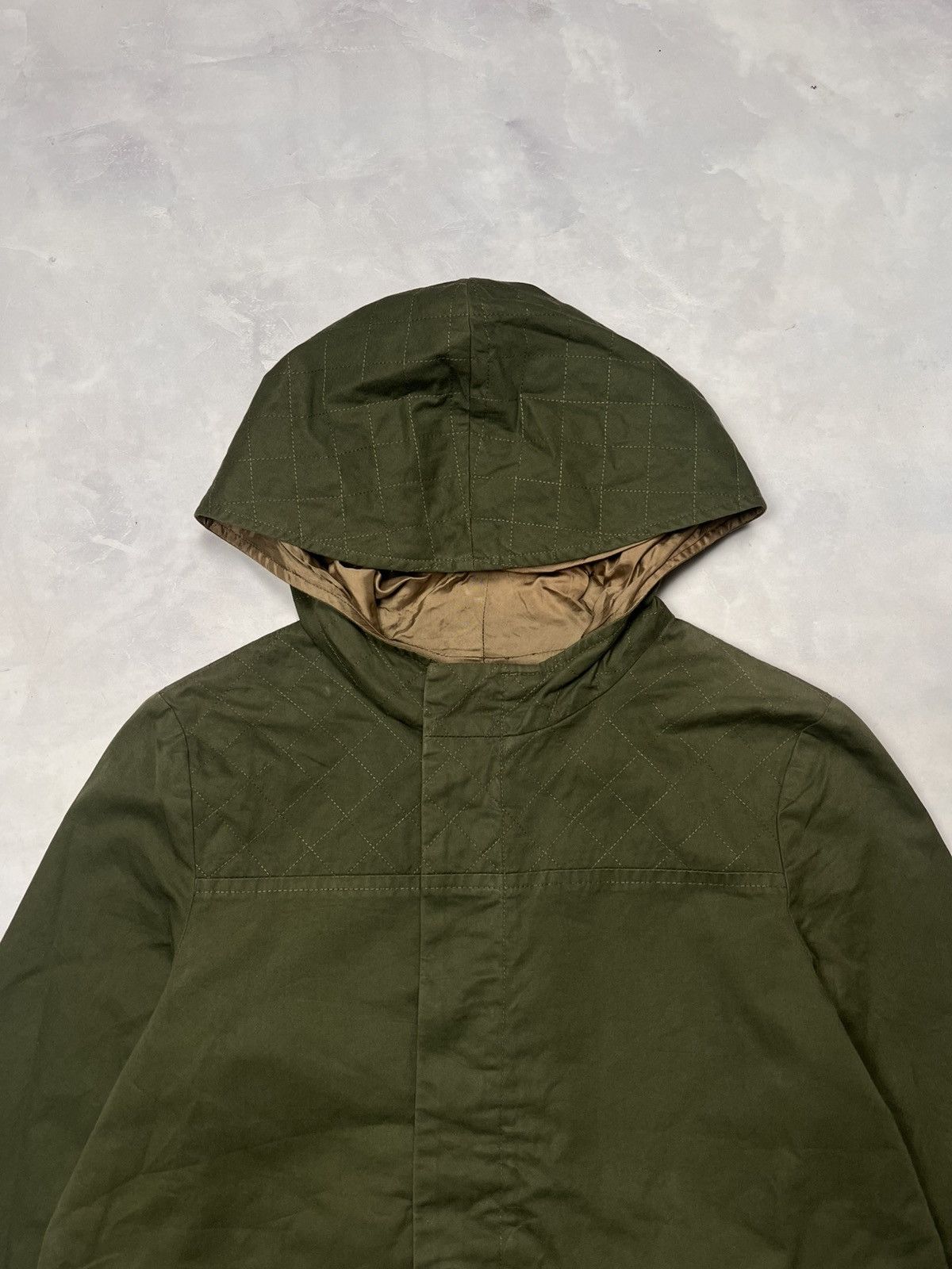 A.P.C. A.P.C Rue Madame Paris Parka Jacket Size US S / EU 44-46 / 1 - 5 Thumbnail