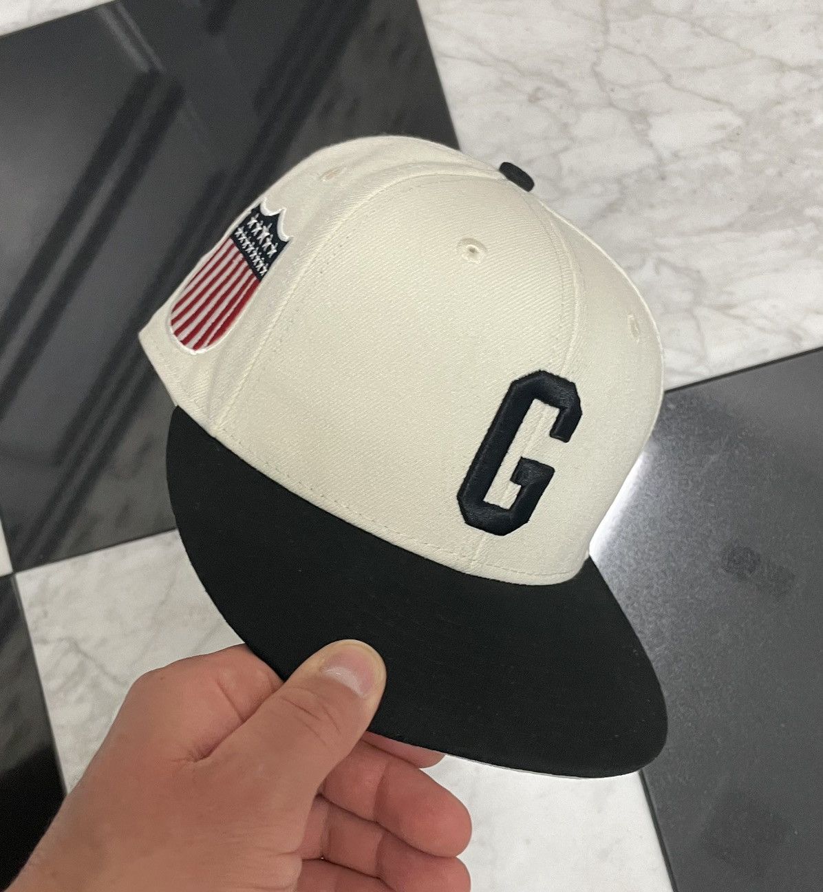 Other 🔥 Exclusive Grays negro leages fitted size 7 Size ONE SIZE - 1 Thumbnail