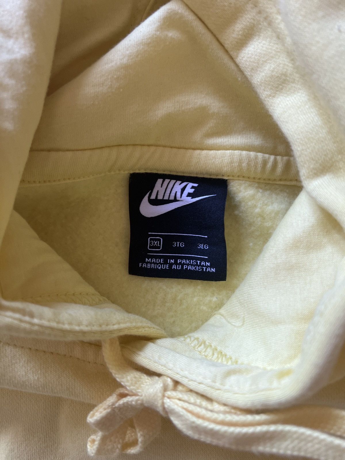 Nike Nike EYBL Season 10 Hoodie Size US XXL / EU 58 / 5 - 3 Thumbnail