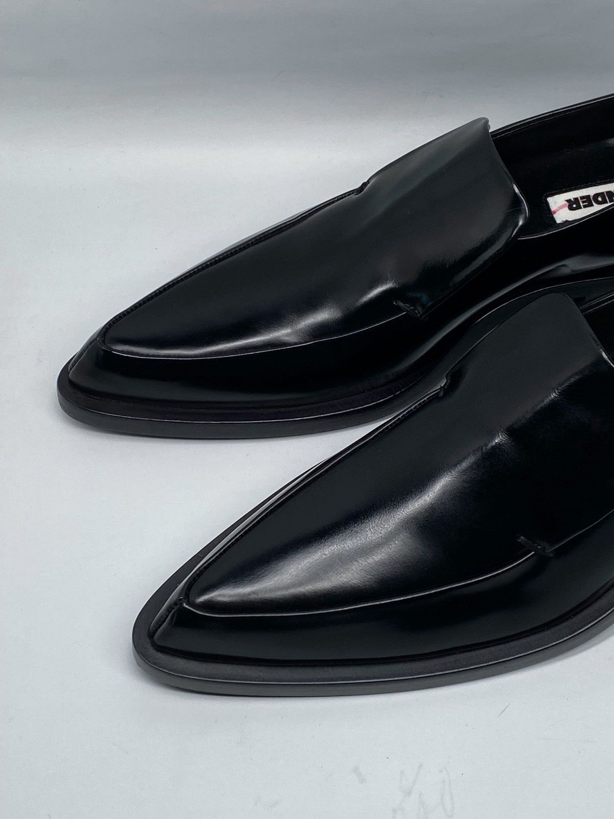 Jil Sander Jil Sander Steel Heel Pointed Toe Loafer size 39 Size US 9 / IT 39 - 6 Thumbnail