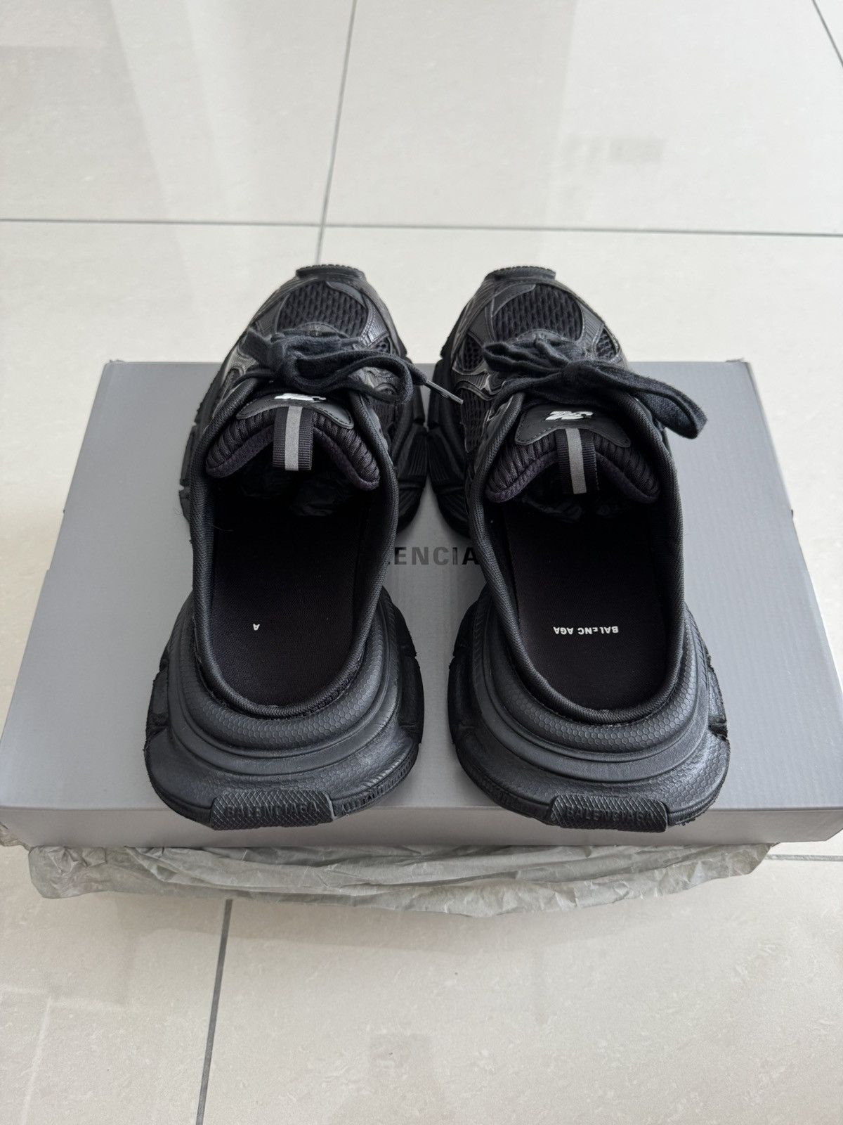 Balenciaga BALENCIAGA 3XL MULE Size US 8.5 / EU 41-42 - 6 Thumbnail
