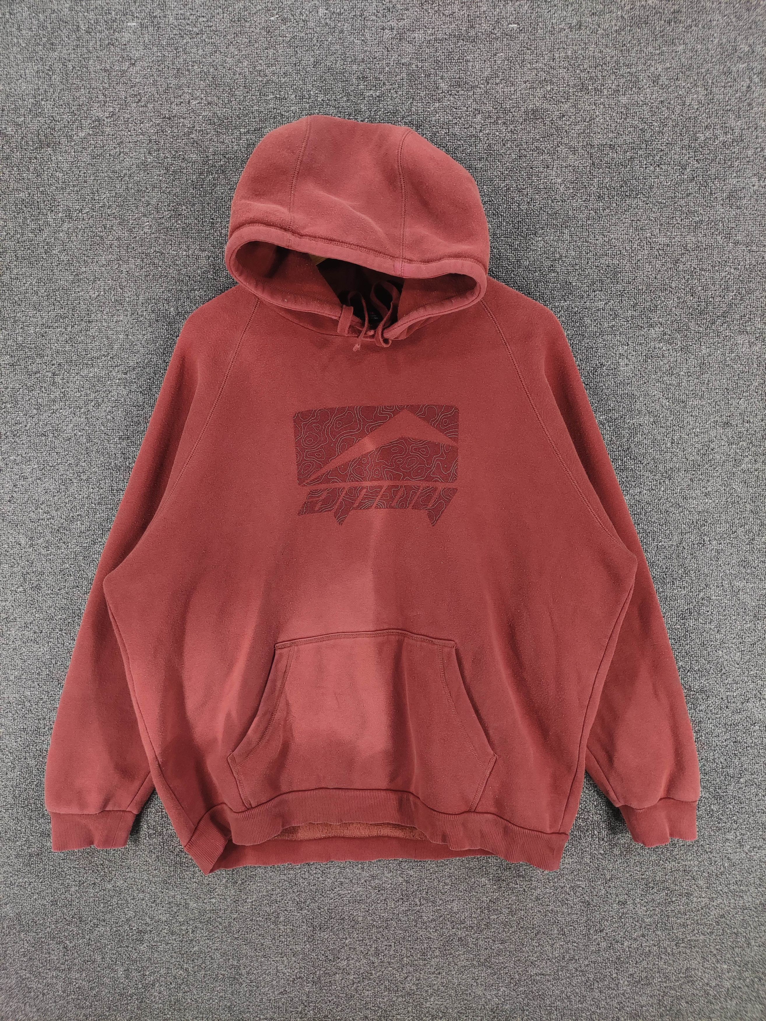 Japanese Brand Vintage Apou Faded Sweatshirt Pull Over Hoodie Size US XL / EU 56 / 4 - 1 Thumbnail