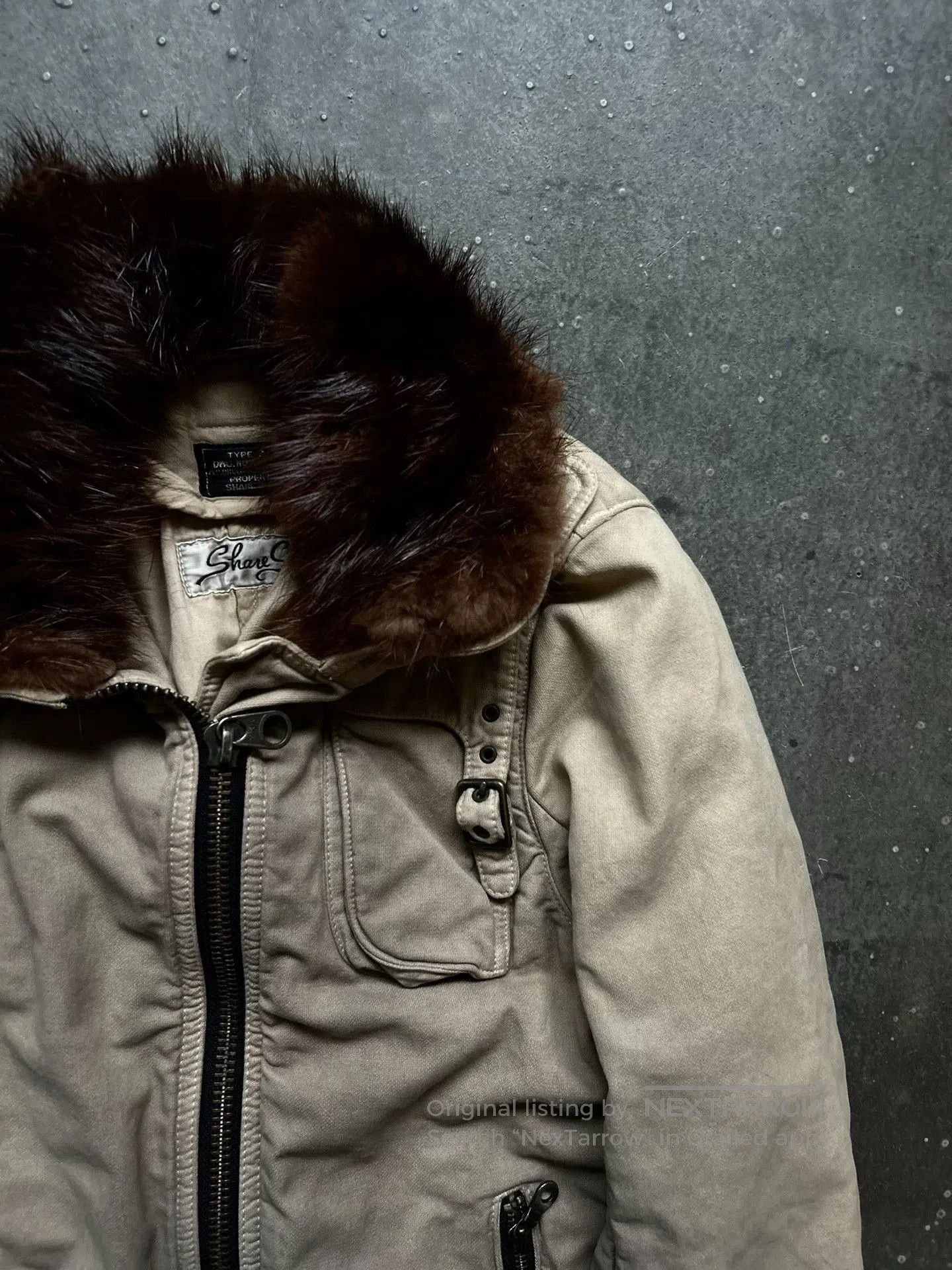 Share Spirit Homme Share Spirit Fur. Size US M / EU 48-50 / 2 - 3 Thumbnail