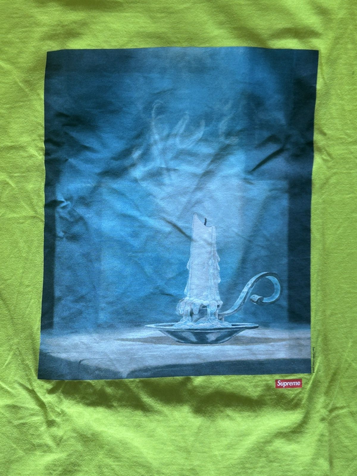 Supreme Supreme “Fuck” tee SS21 size XL Size US XL / EU 56 / 4 - 1 Thumbnail