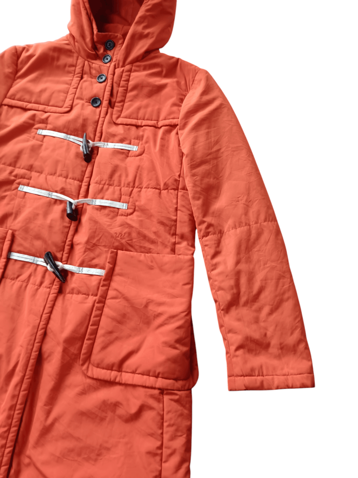 Undercover Jun takahashi undercover x uniqlo parka jacket Size US M / EU 48-50 / 2 - 5 Thumbnail