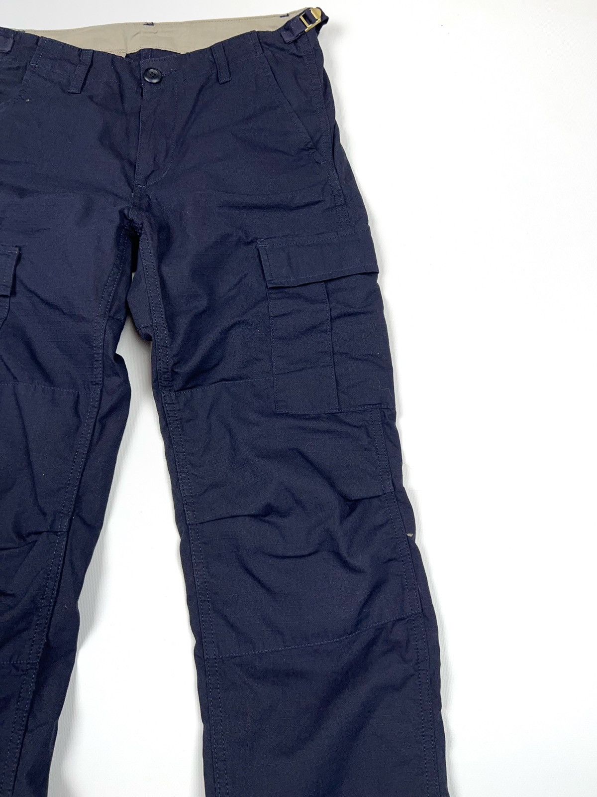 Carhartt Carhartt Aviation Cargo Pants Navy Blue Size US 28 / EU 44 - 6 Thumbnail