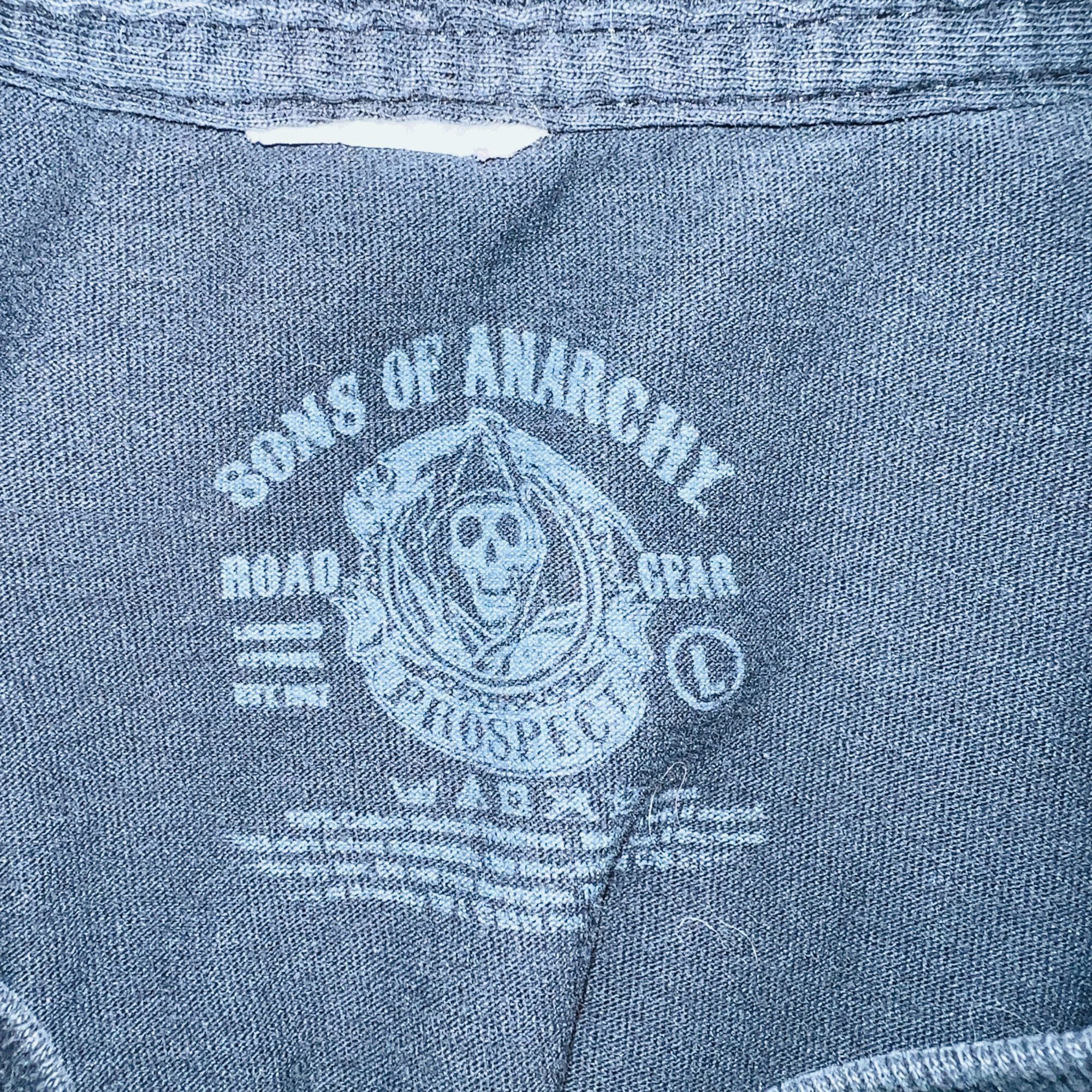 Other Sons Of Anarchy Logo Large T-Shirt Shirt Size US L / EU 52-54 / 3 - 4 Thumbnail