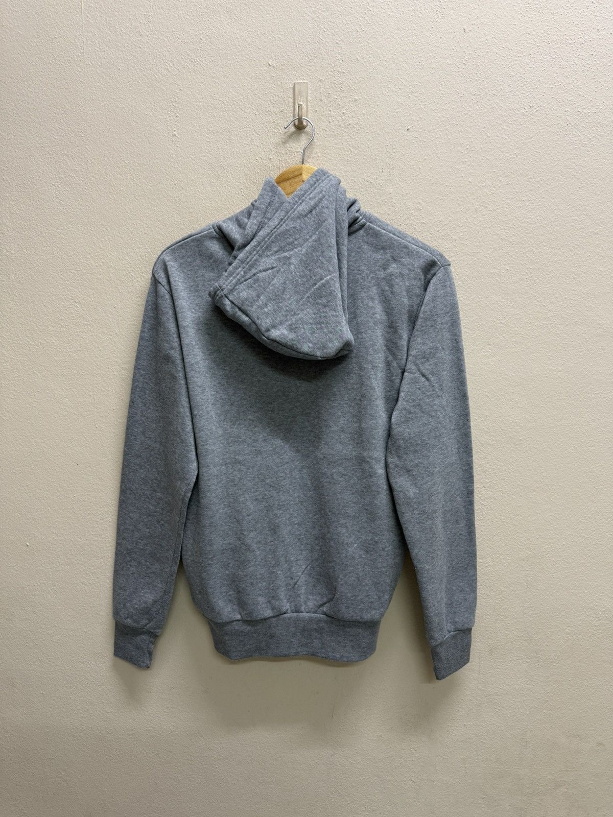 Dickies Dickies Spellout Graphic Xsleeve Zip Up Sweater Hoodie Size US S / EU 44-46 / 1 - 17 Thumbnail
