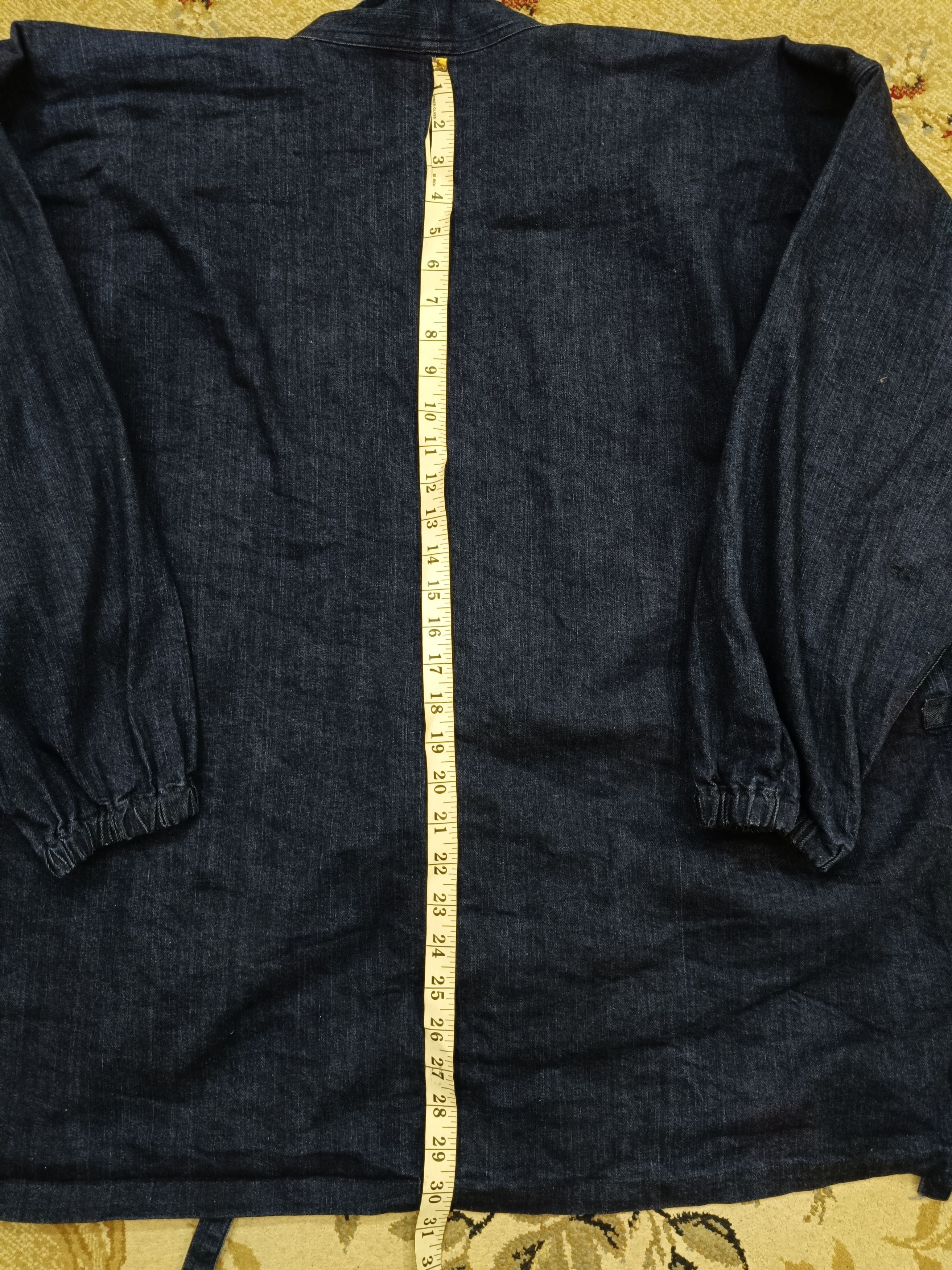 Kaihara Denim × Kamakura Maker's Shirt x Kaihara Denim Size US L / EU 52-54 / 3 - 6 Thumbnail