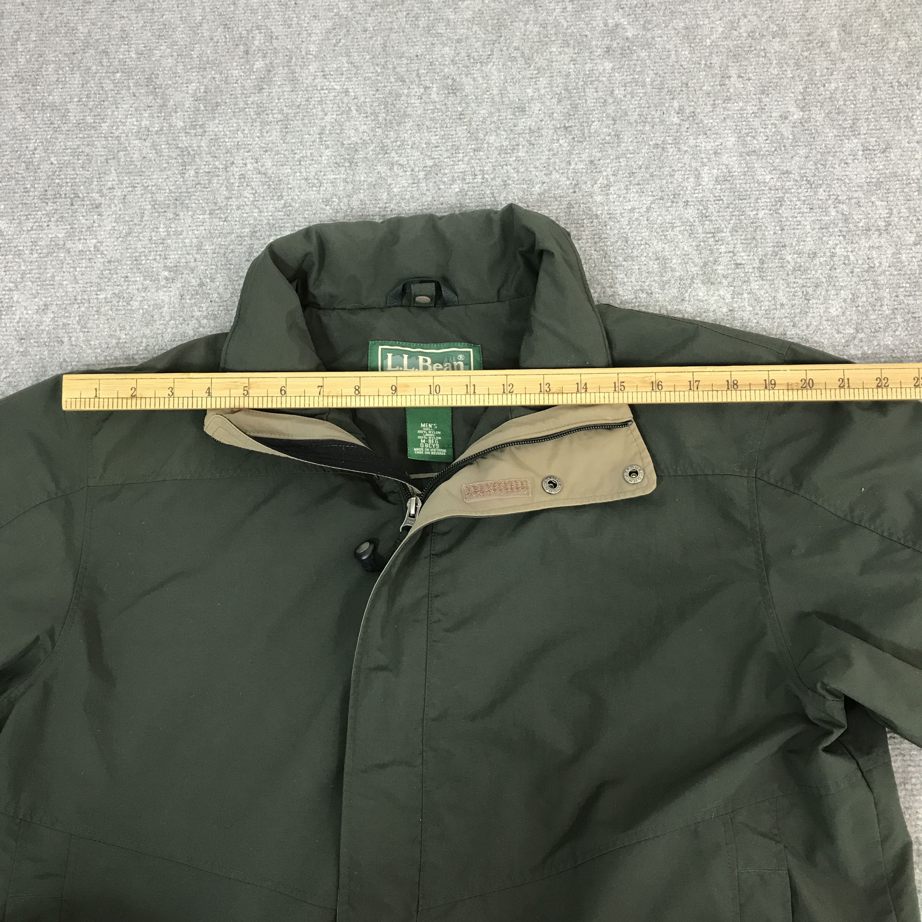 L.L. Bean VINTAGE L.L BEAN OUTDOOR LIGHT JACKET Size US L / EU 52-54 / 3 - 5 Thumbnail