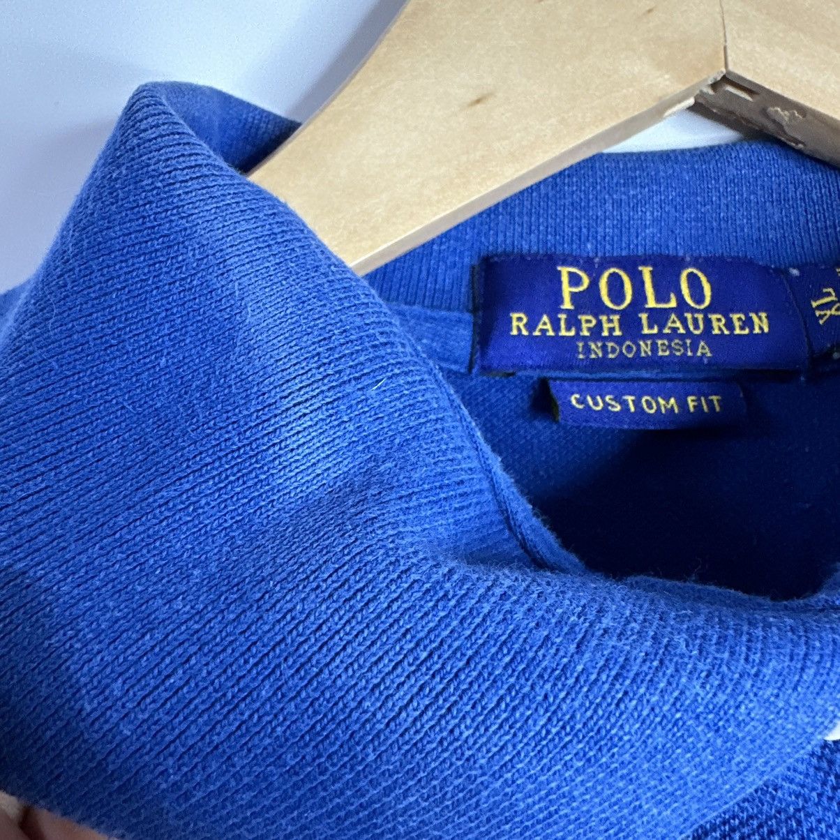 Rugby Ralph Lauren Polo Ralph Lauren T-shirt Streetwear Vintage Size US XL / EU 56 / 4 - 6 Thumbnail