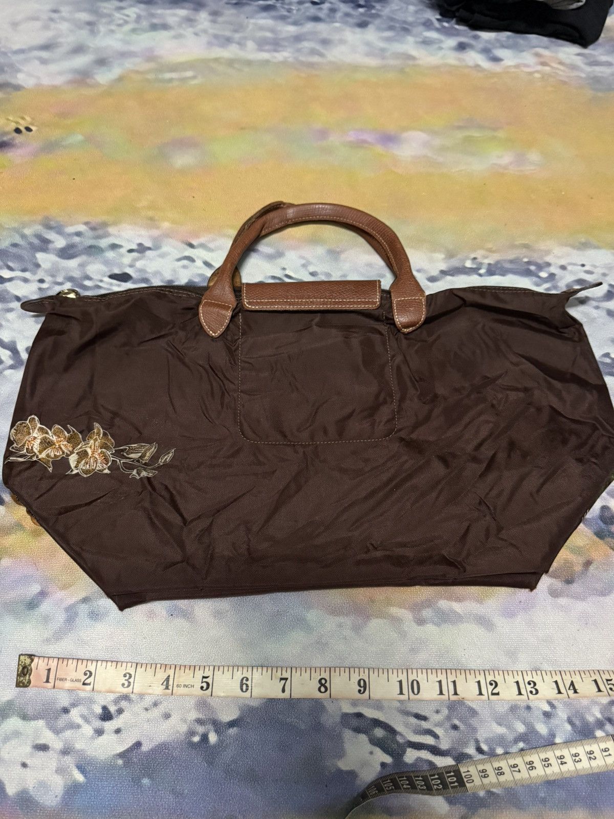 Longchamp Longchamp vintage pliage vietnam Size ONE SIZE - 4 Thumbnail