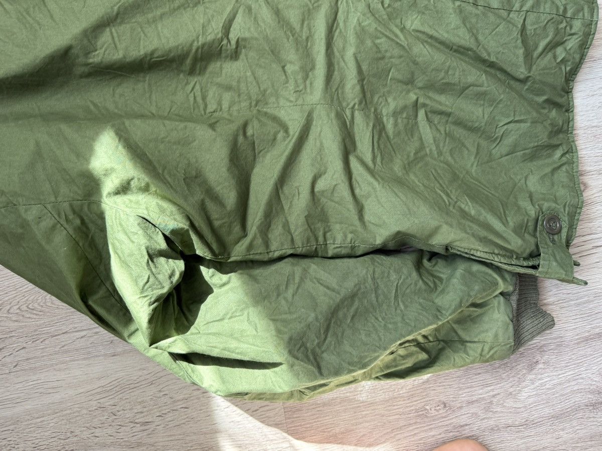 Other Vintage Swedish Army M59 Quilted Jacket 1966 Military 3A Size US L / EU 52-54 / 3 - 22 Thumbnail