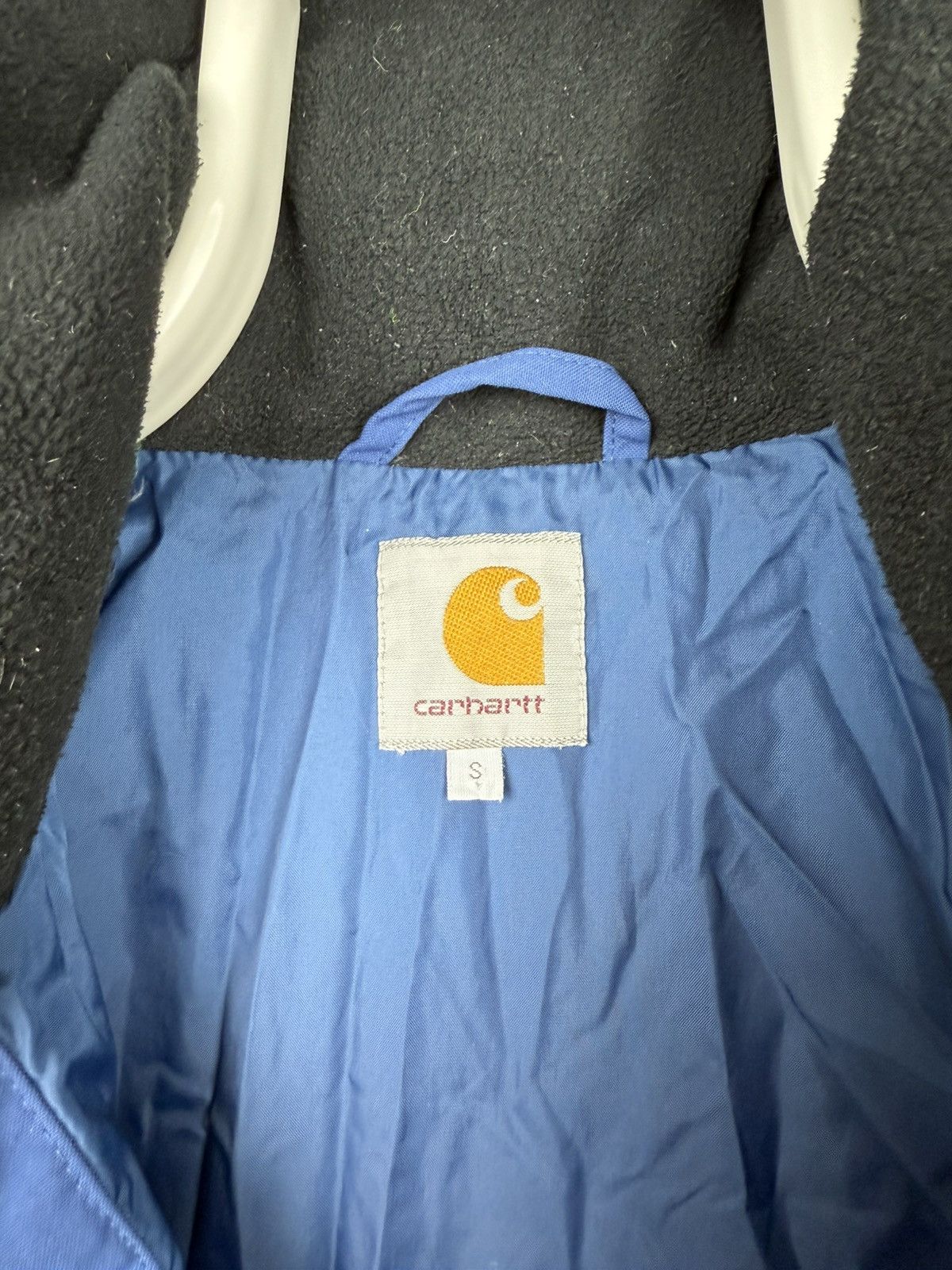 Carhartt × Carhartt Wip × Vintage Vintage 90s Carhartt Alaska Jacket Size US S / EU 44-46 / 1 - 7 Thumbnail