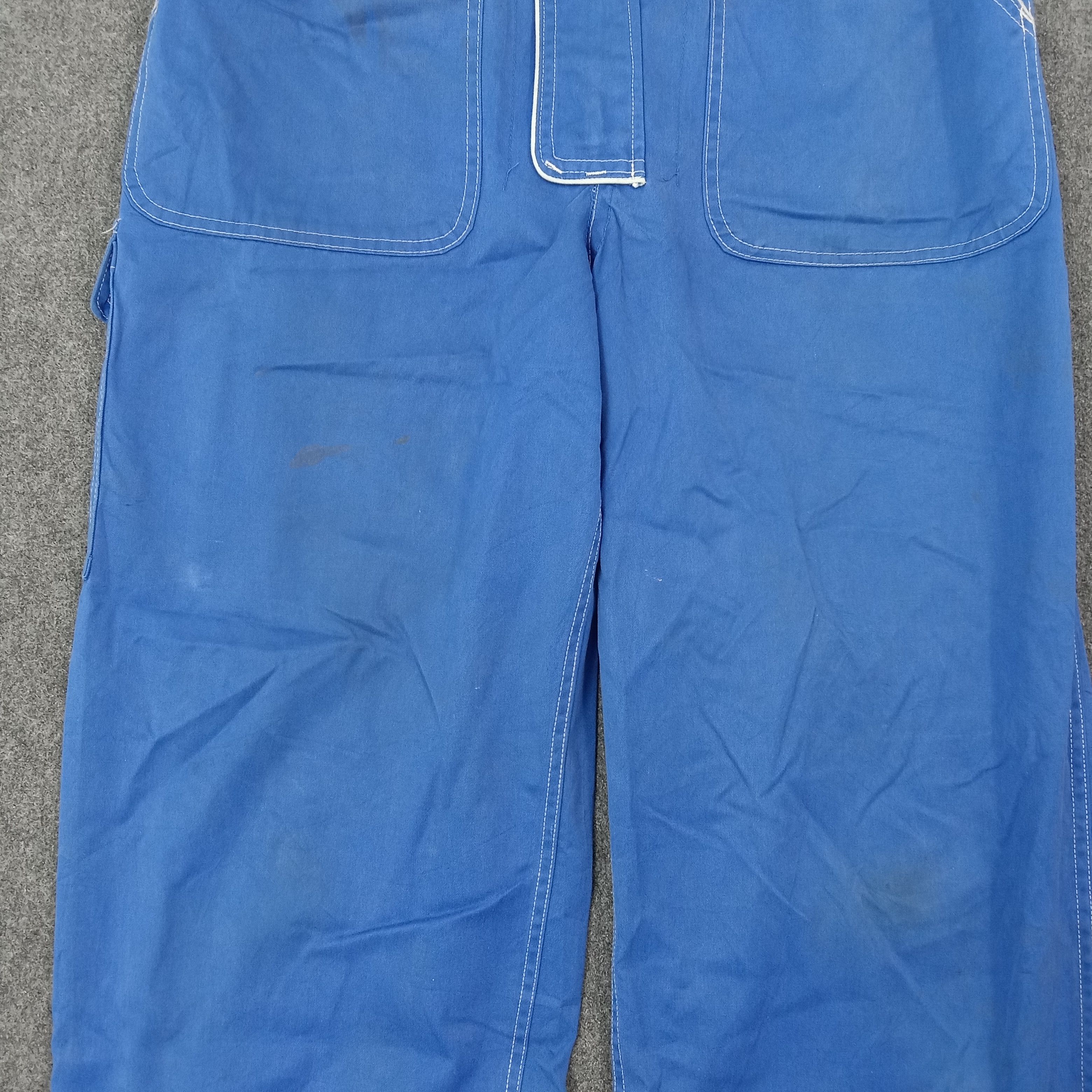 Other Volkswagen Motorsport Racing Work Coverall Jacket C263N3 Size US L / EU 52-54 / 3 - 9 Thumbnail