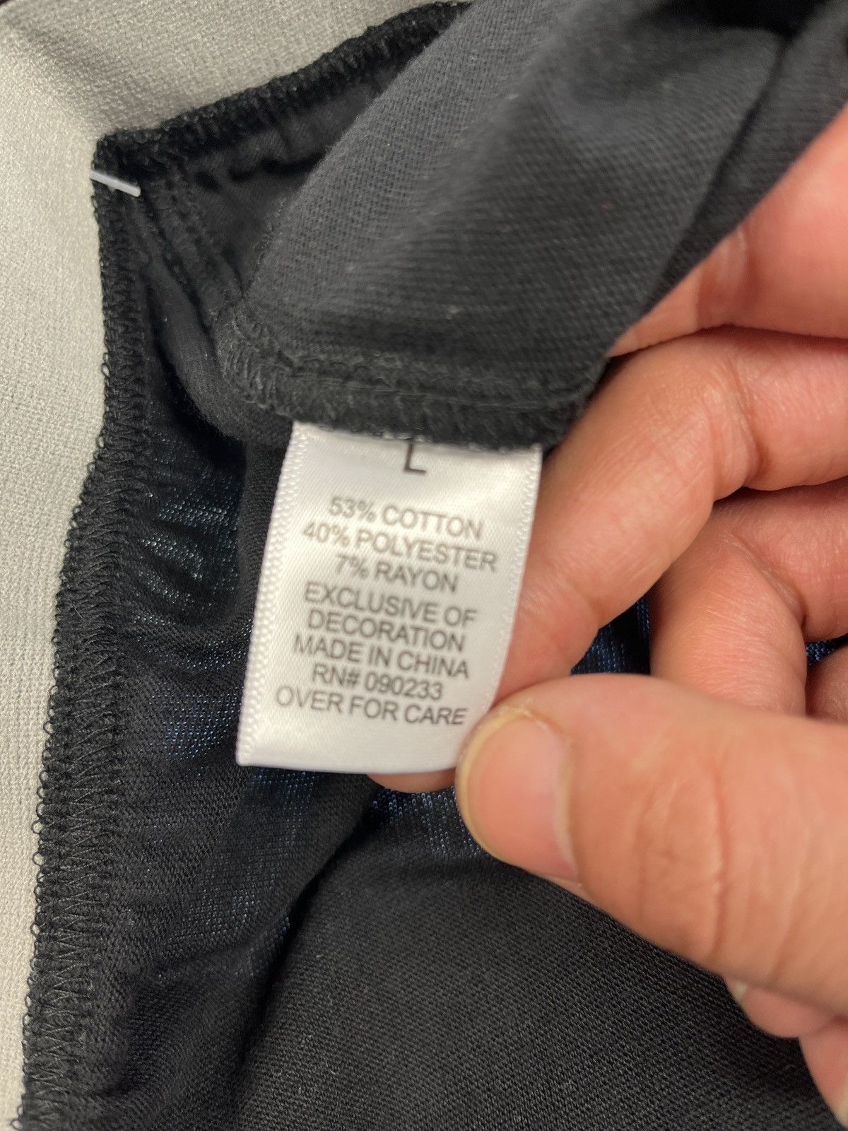 Essentials × Fear of God Fear Of God Essentials Legging Size US 36 / EU 52 - 7 Thumbnail