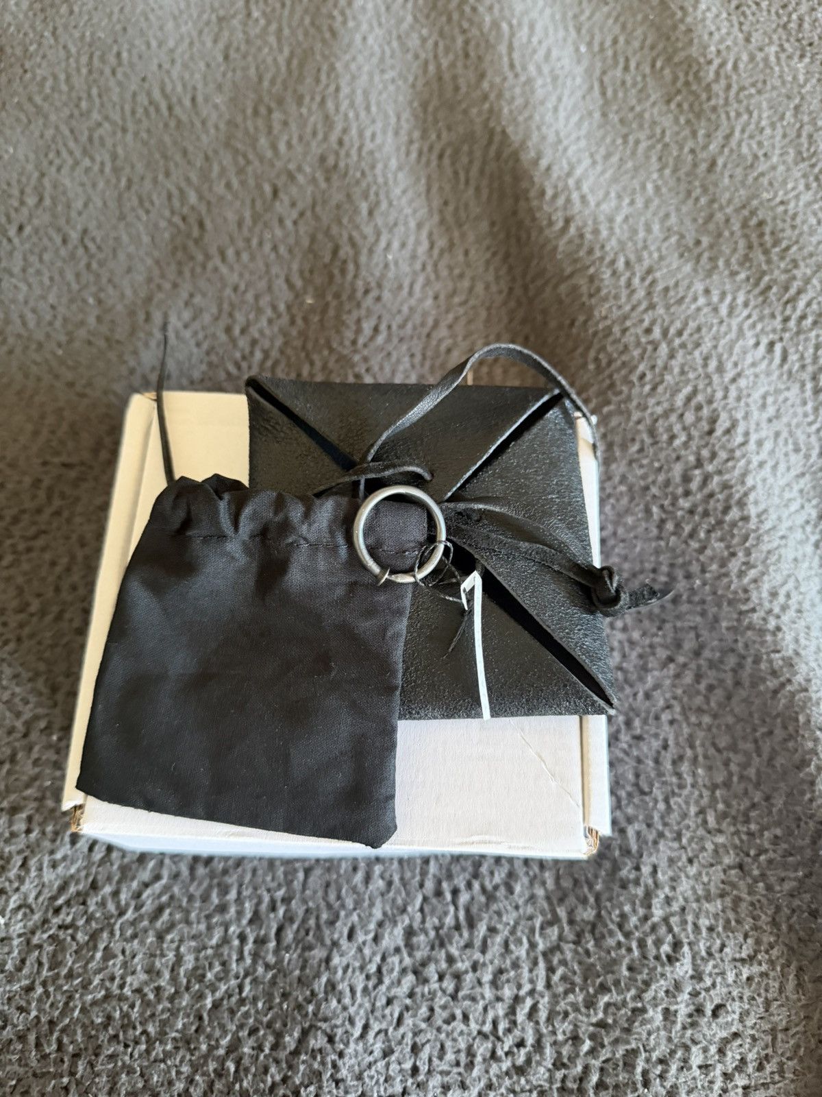 Guidi Guidi G-SPR1 Ring Size ONE SIZE - 6 Thumbnail