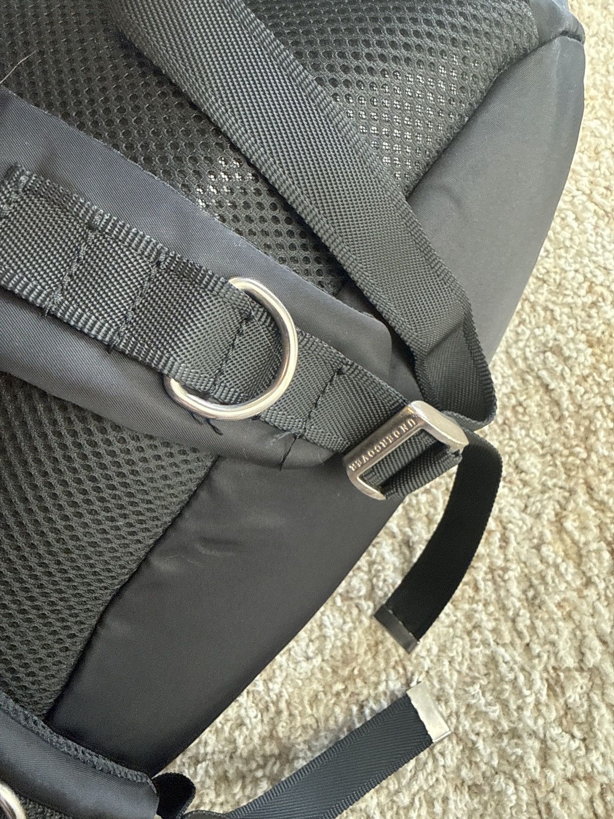 Undercover AW13 - Anatomicouture Ribcage Backpack Size ONE SIZE - 9 Thumbnail