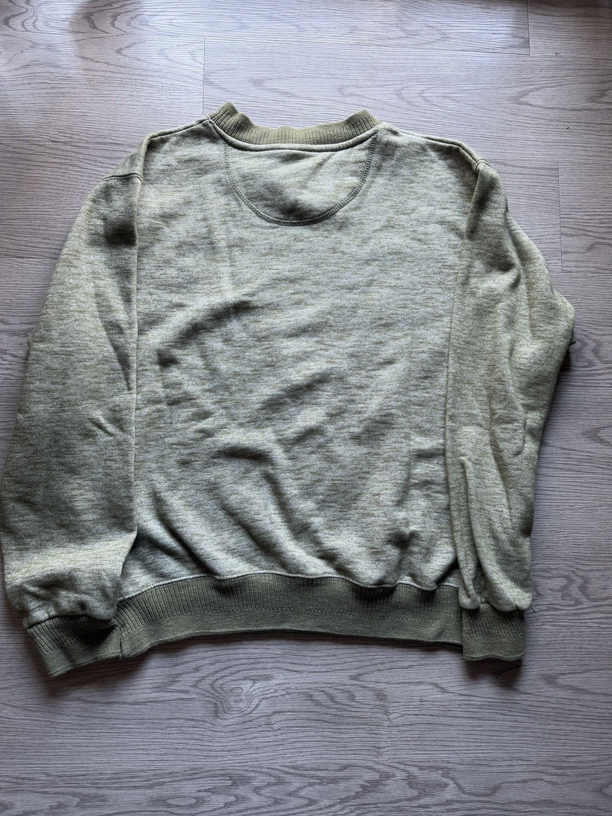 Japanese Brand × Vintage Vintage Japanese Brand Streetwear Crewneck Sweatshirt mens Size US L / EU 52-54 / 3 - 5 Thumbnail