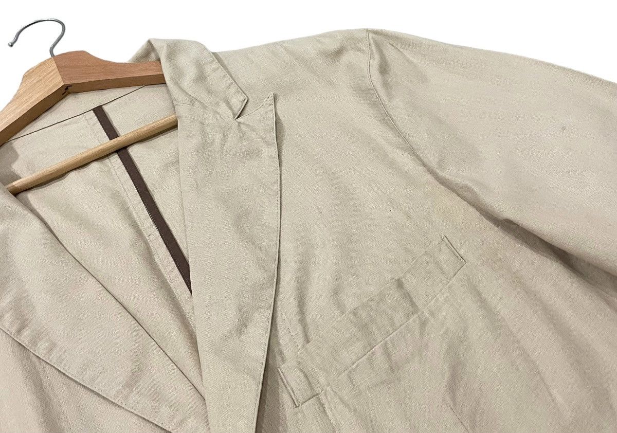 Yohji Yamamoto Vintage Against All Risks AAR By Yohji Yamamoto Jacket Size US L / EU 52-54 / 3 - 6 Thumbnail