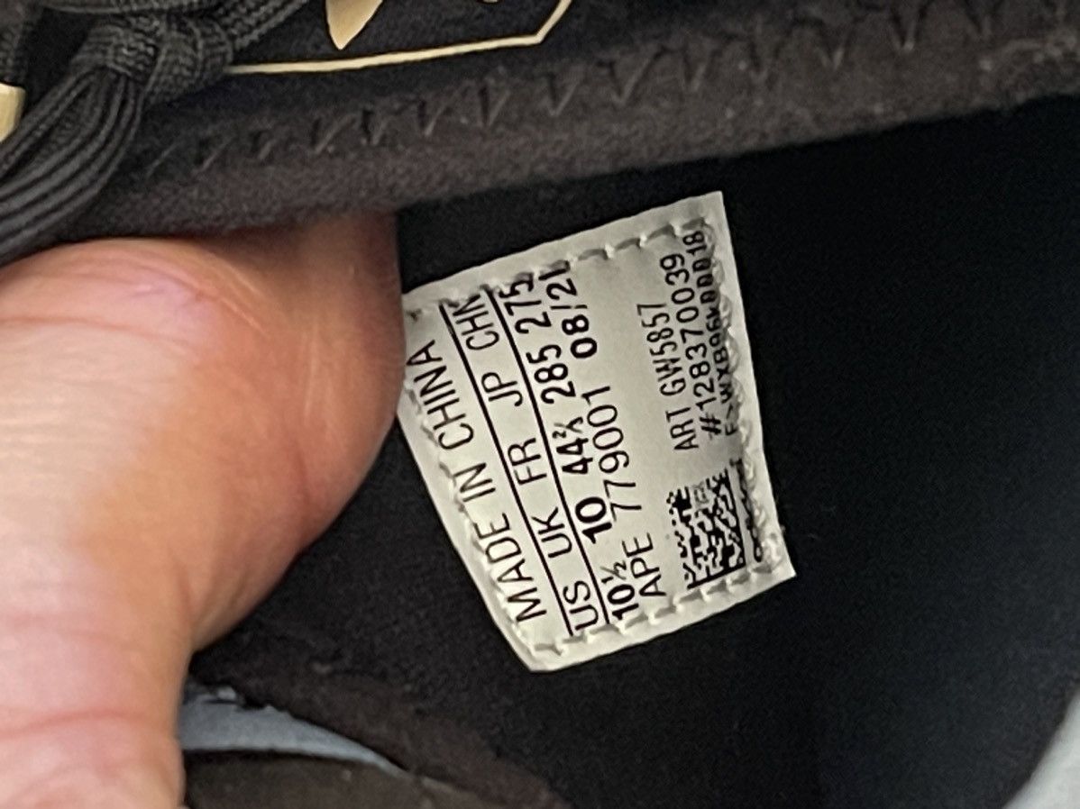Craig Green Craig Green x Adidas Scuba Phormar sneakers Size US 10.5 / EU 43-44 - 6 Thumbnail