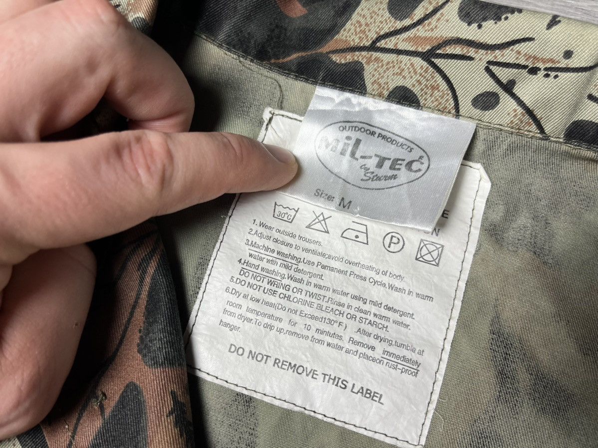 MIL-TEC Army of me jacket camouflage military size Medium Size US M / EU 48-50 / 2 - 4 Thumbnail