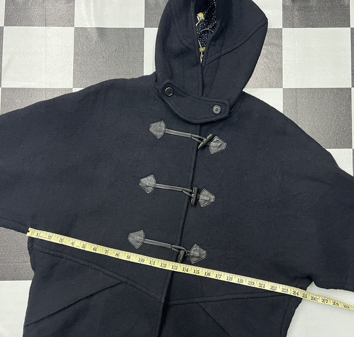 Issey Miyake × Tsumori Chisato TSUMORI CHISATO x ISSEY MIYAKE JACKET Size US M / EU 48-50 / 2 - 12 Thumbnail