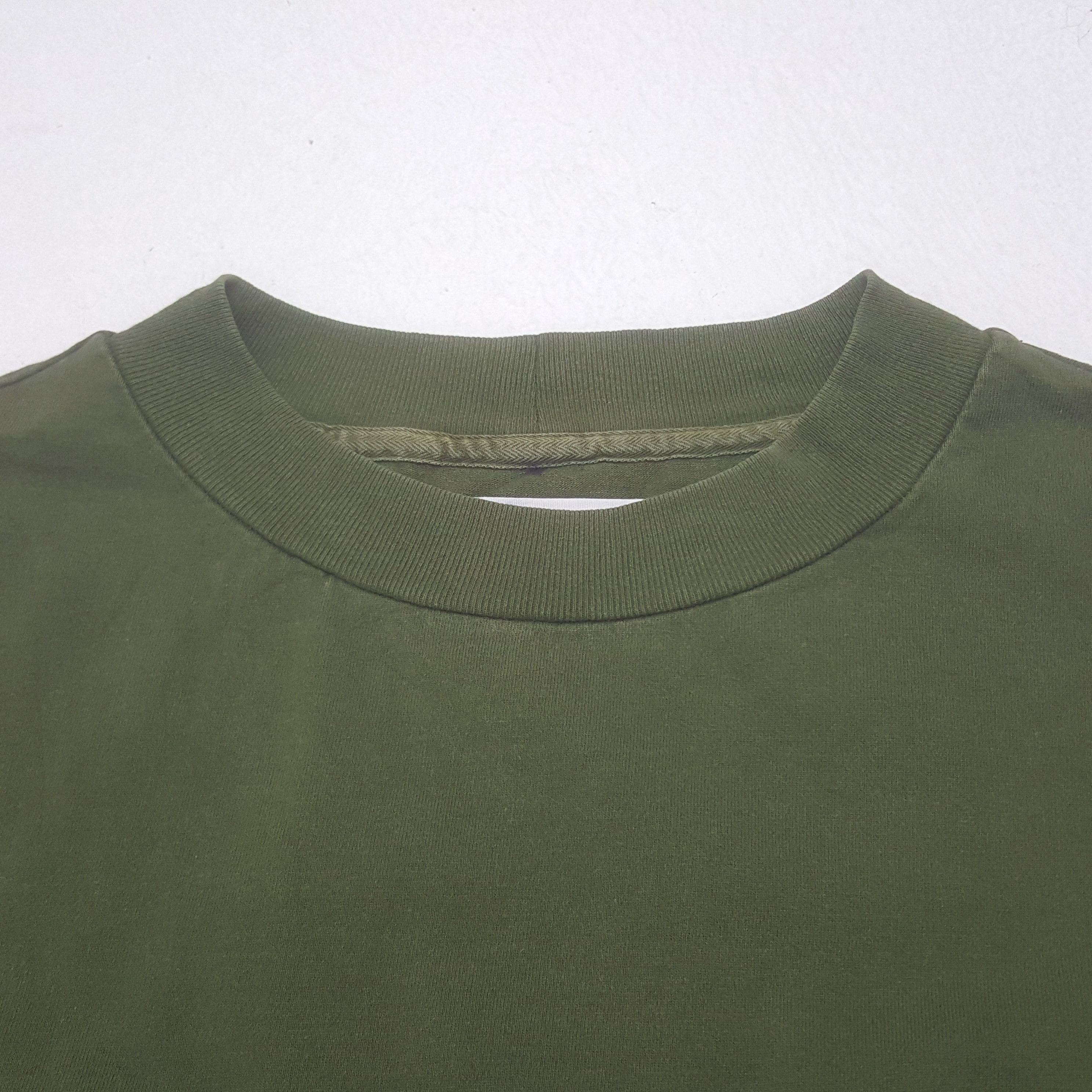 Margaret Howell × Vintage Vintage Margaret Howell British Contemporary Brand Tshirt Size US M / EU 48-50 / 2 - 5 Thumbnail