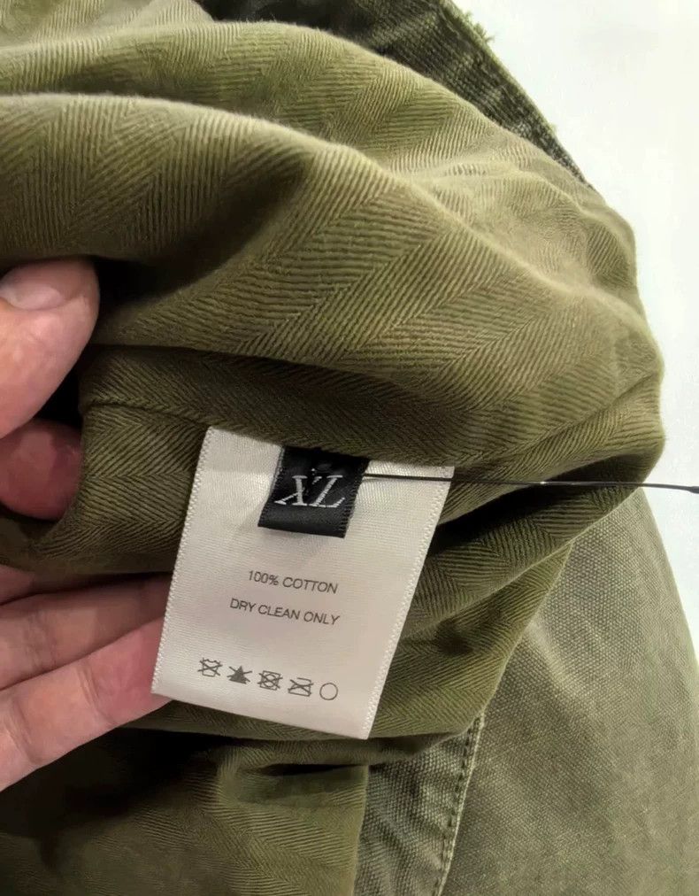 Enfants Riches Deprimes Enfants Riches Deprimes 24 SS medal vandalism overalls jack Size US XL / EU 56 / 4 - 11 Thumbnail