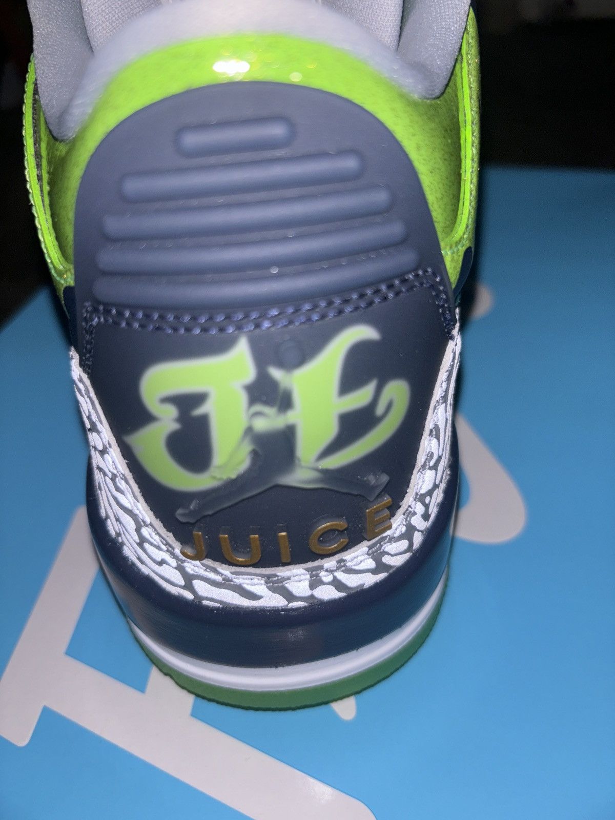 Jordan Brand Jordan 3 db Size US 9 / EU 42 - 2 Thumbnail