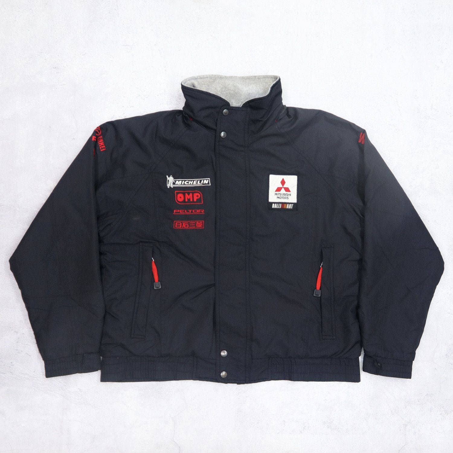 RALLIART Mitsubishi Motors World Rally Championship Team