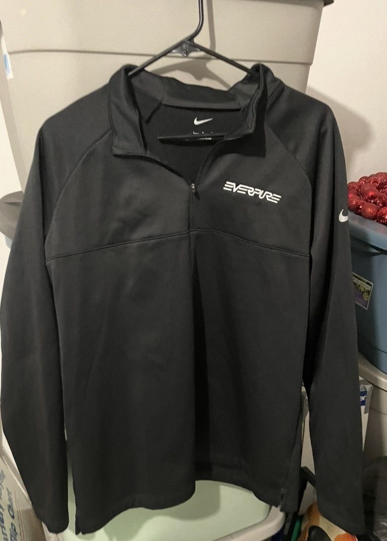 Nike Nike Nylon Sweatshirt Size US L / EU 52-54 / 3 - 2 Thumbnail