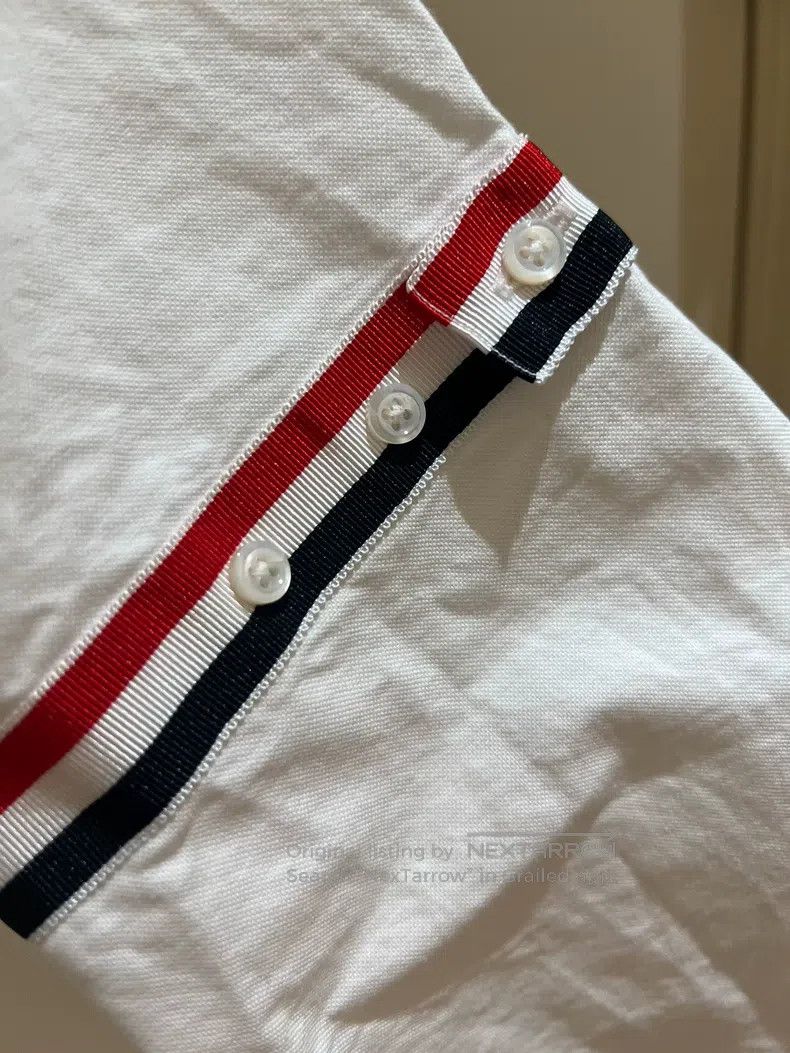Thom Browne Thom Browne Oxford shirt Size US S / EU 44-46 / 1 - 2 Thumbnail