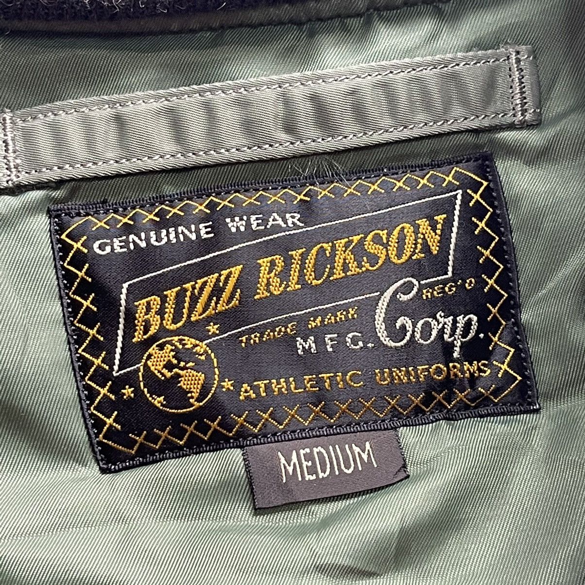 Vintage Buzz Rickson’s USAF MA-1 Northrop Bomber Jacket | Grailed