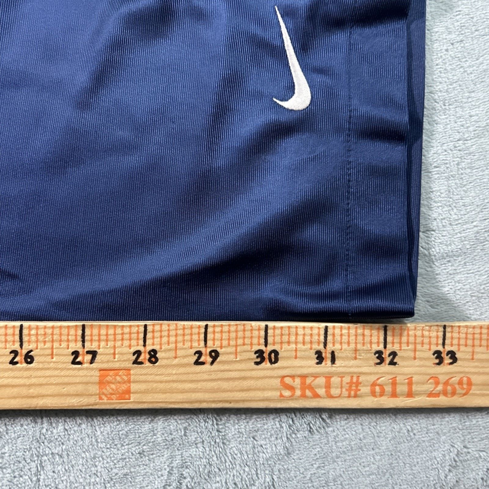 Nike Nike Shinny Dazzle Mesh Beyond Baggy Pants XL 31x32 Shiny Size US 32 / EU 48 - 18 Thumbnail