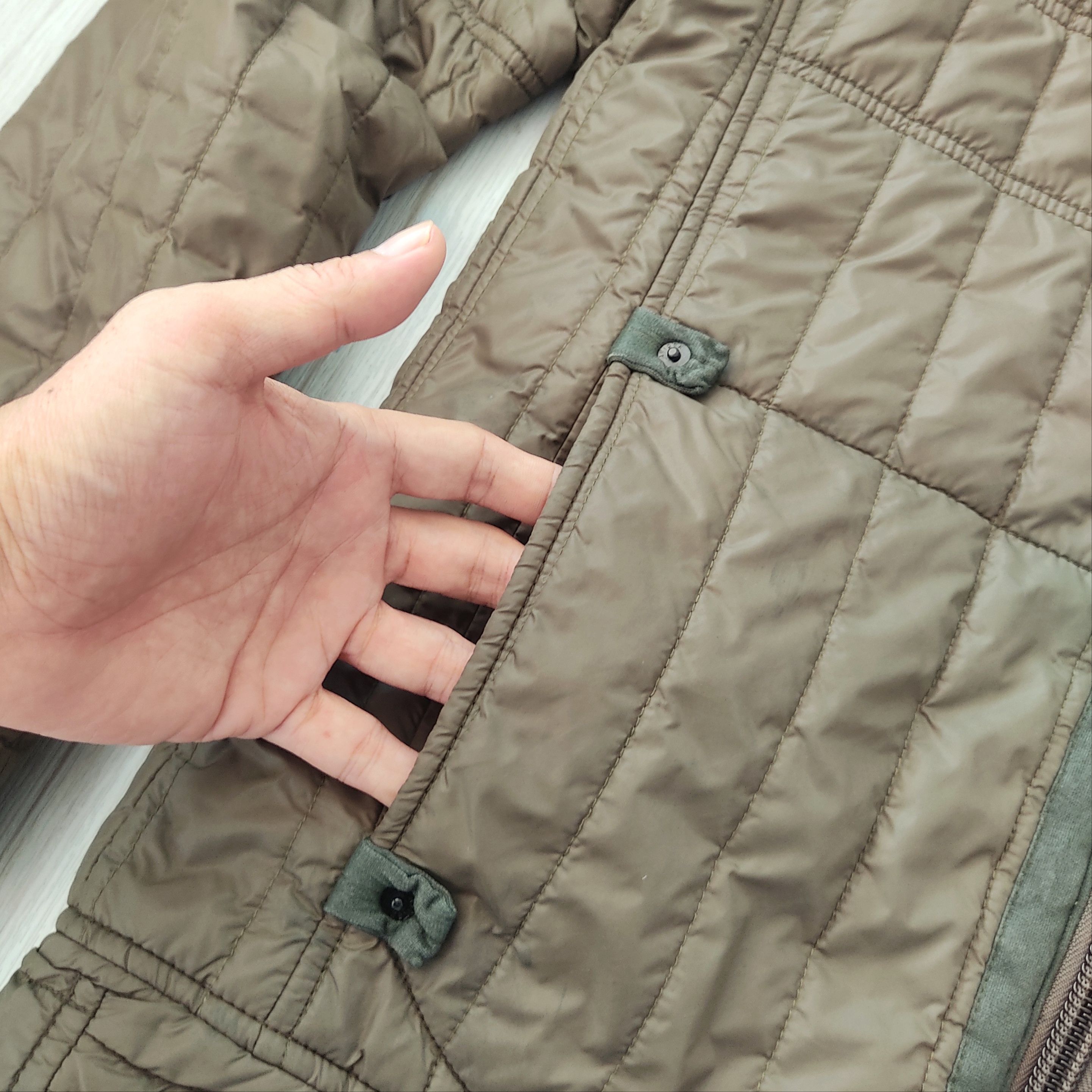 Avirex AVIREX Military Primaloft Quilted Varsity Jacket Size US L / EU 52-54 / 3 - 7 Thumbnail