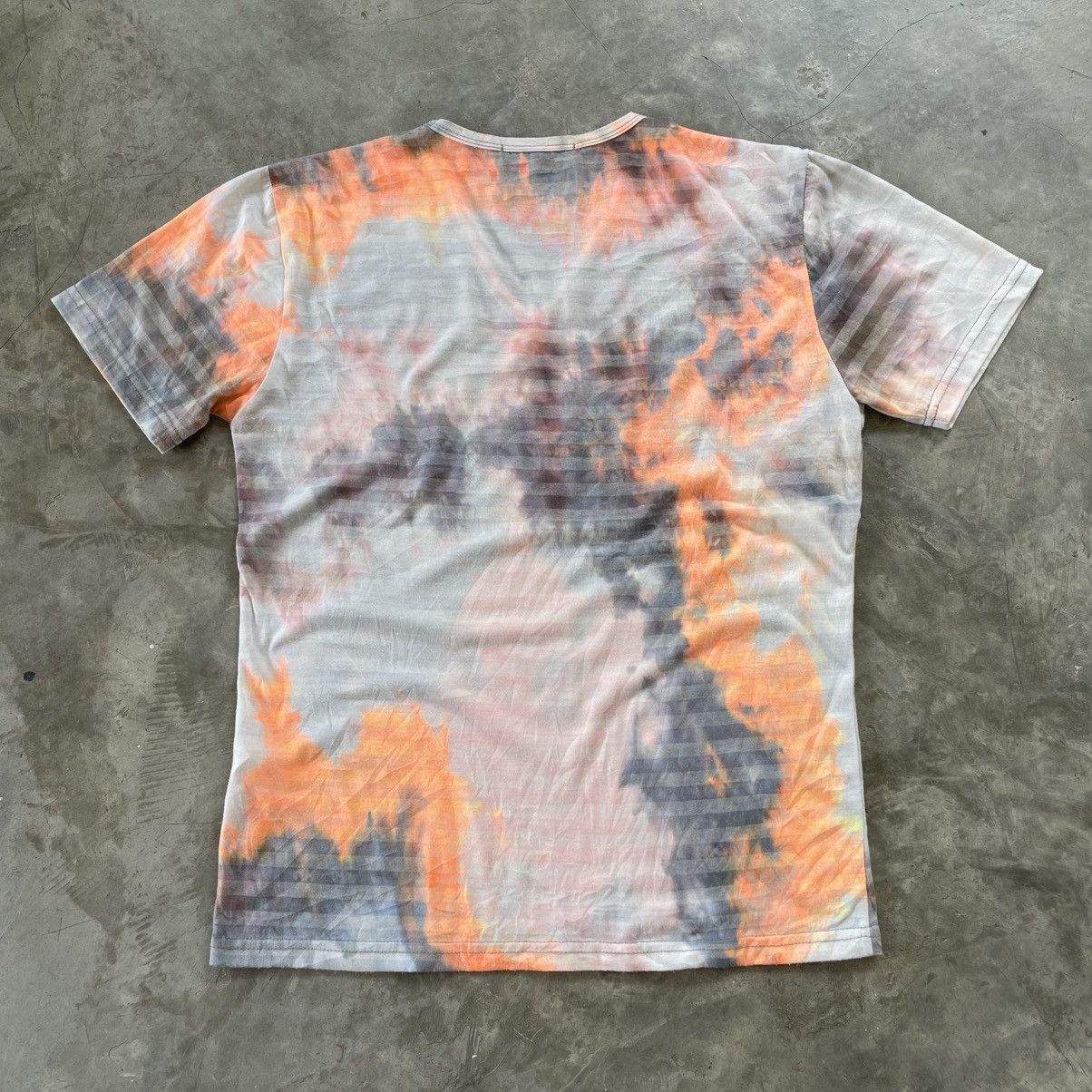 Designer × In The Attic × Japanese Brand 🔴 Rare !!! IN THE ATTIC T-Shirt 🔴 Size US L / EU 52-54 / 3 - 2 Thumbnail