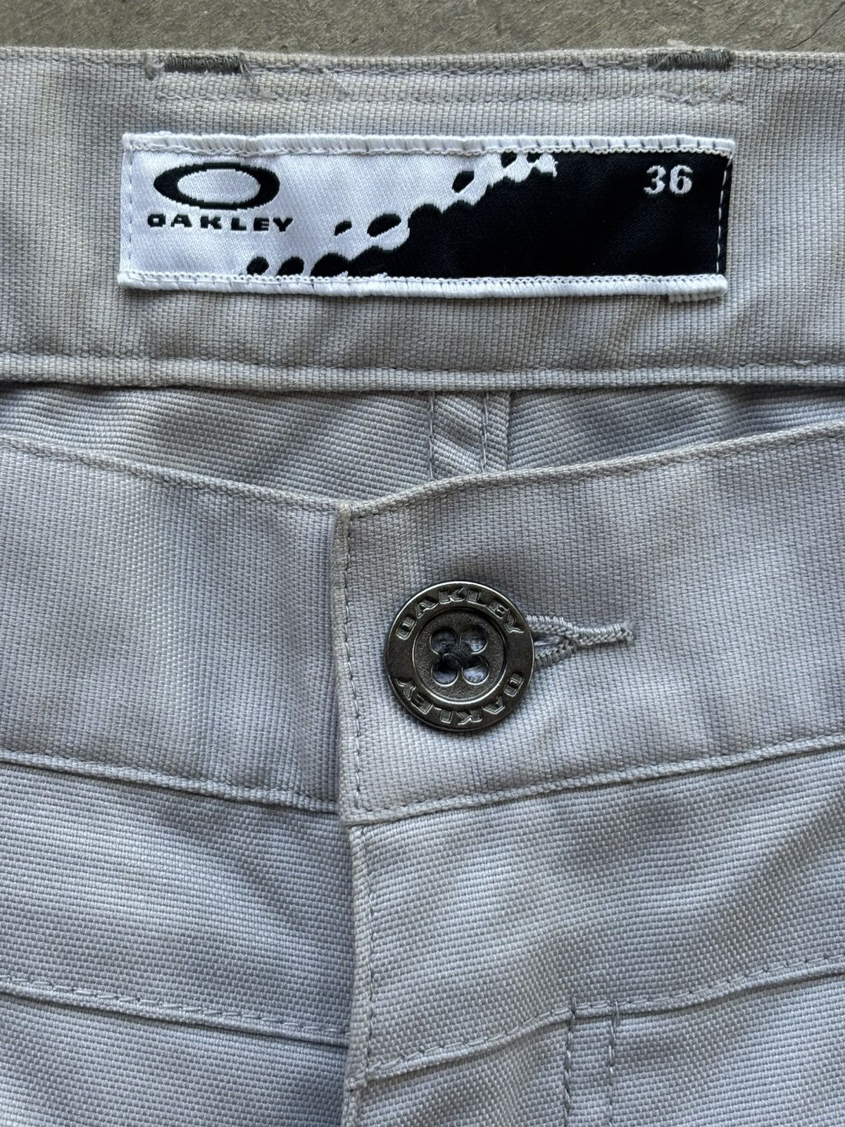 Oakley Oakley skull Golf pants Size US 36 / EU 52 - 5 Thumbnail