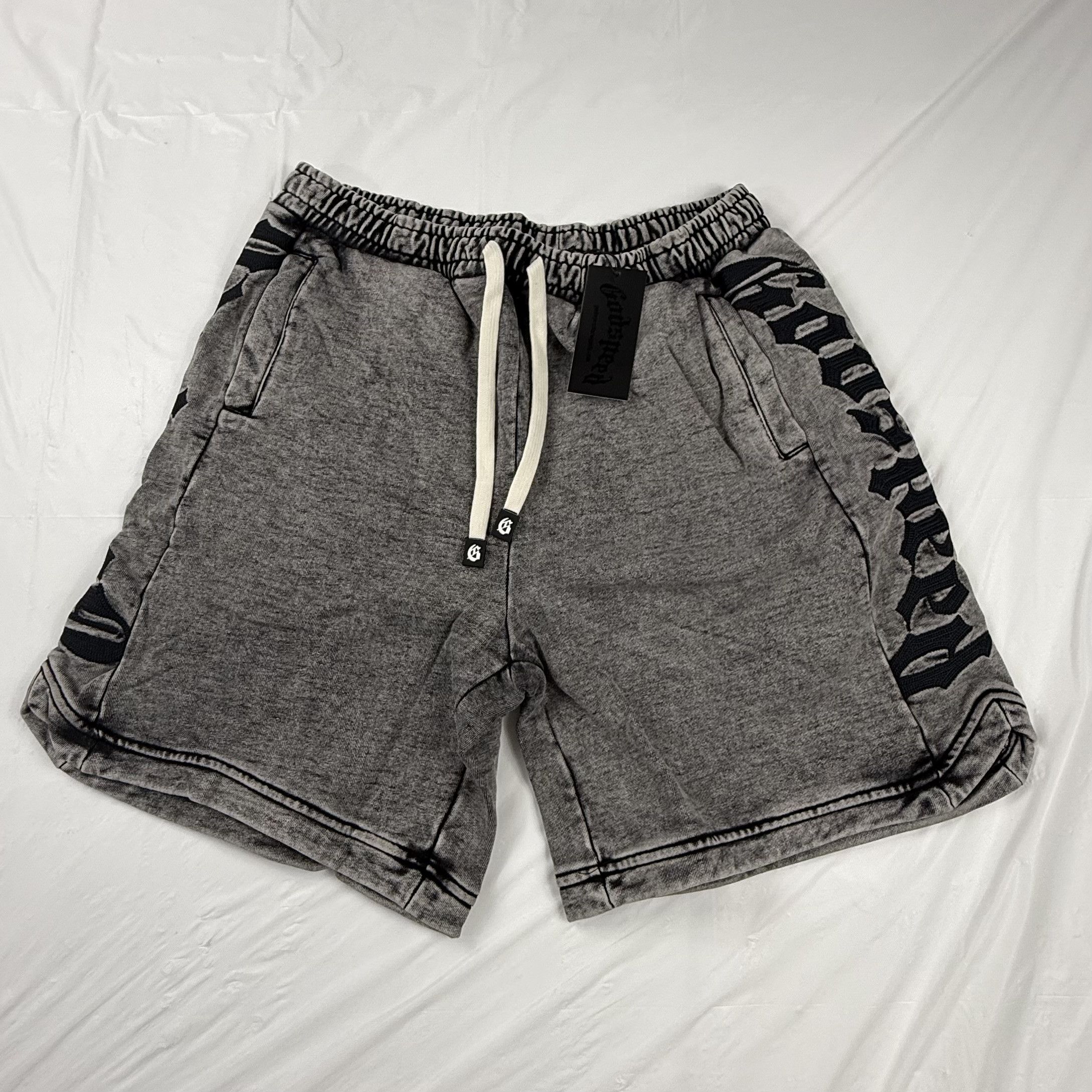 Godspeed Godspeed Mainline Collection Acid Wash Sweat Shorts Size US 32 / EU 48 - 1 Thumbnail