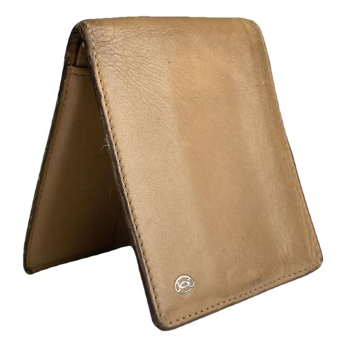 Cartier Beige Leather Purse Size ONE SIZE - 1 Thumbnail