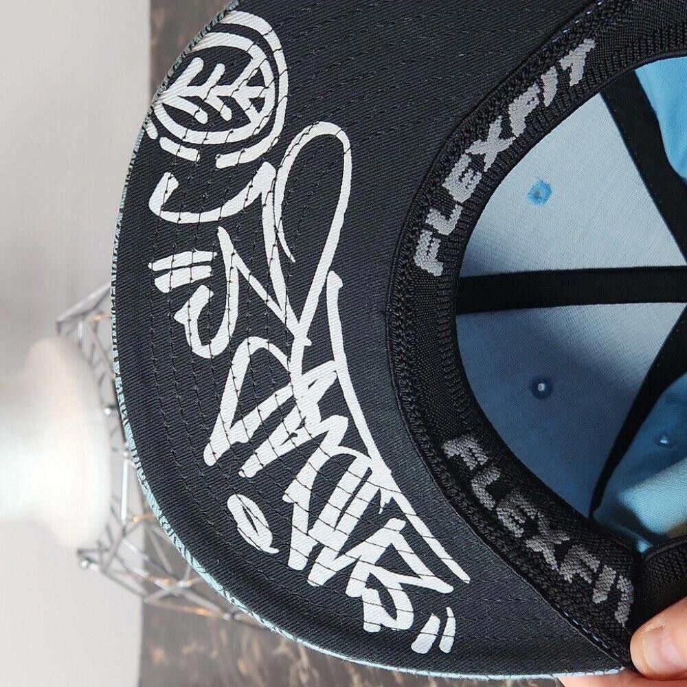Element Element Blue Black Cap OS Size ONE SIZE - 4 Thumbnail