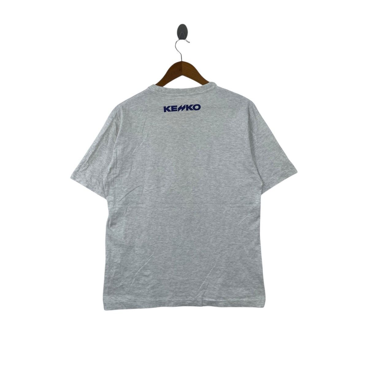 Vintage Vintage 90s Softball All Team Japan Tournament Tee Shirt Size US L / EU 52-54 / 3 - 3 Thumbnail