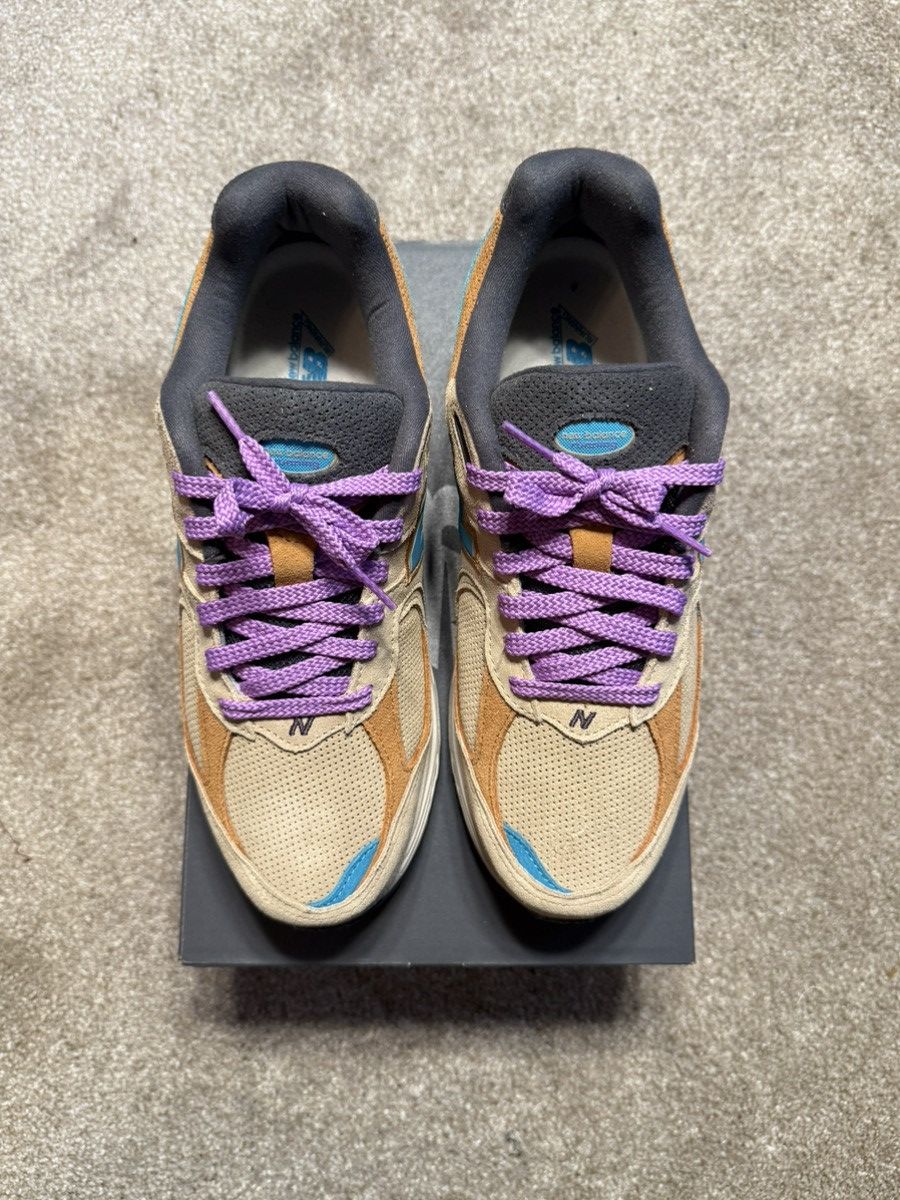 New Balance New Balance 2002R “J.Crew Incense” Size US 10 / EU 43 - 5 Thumbnail
