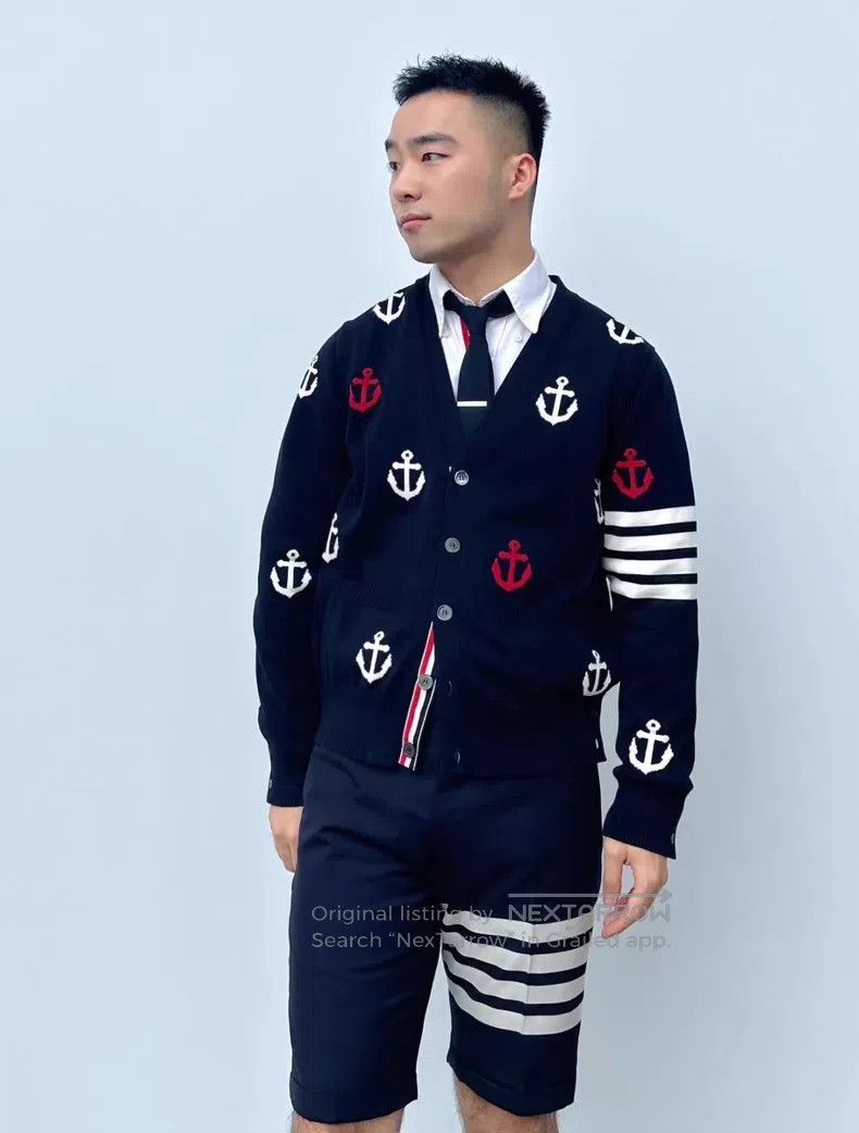 Thom Browne Thom Browne size 2 Shorts Size US 28 / EU 44 - 7 Thumbnail