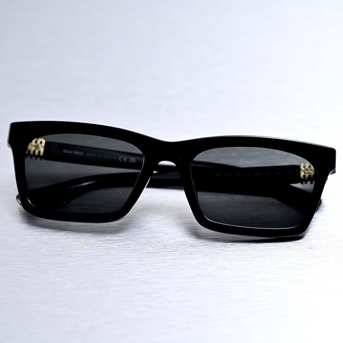 Miu Miu MIU MIU 0MU A05S SUNGLASSES Size ONE SIZE - 8 Thumbnail