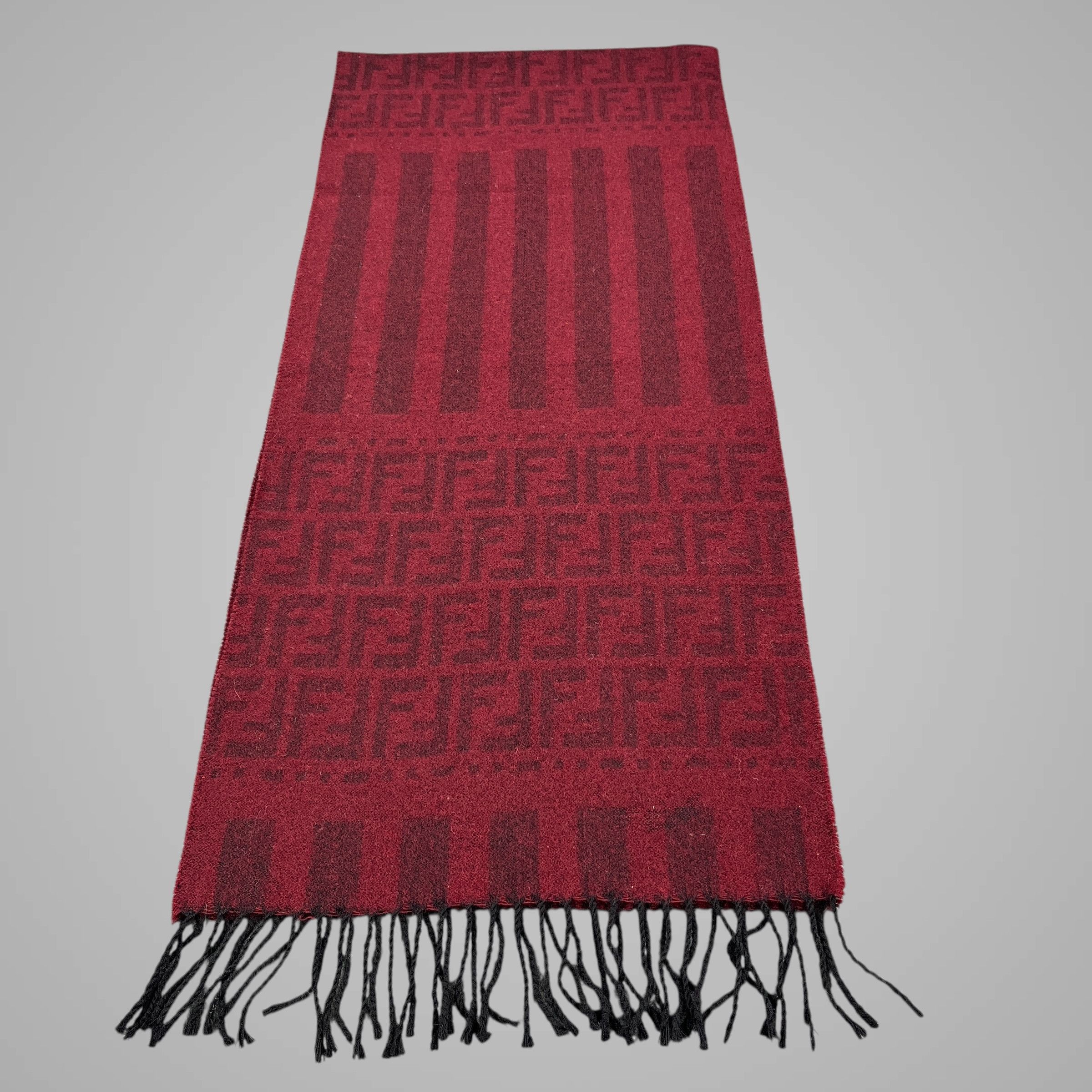 Fendi Fendi Scarf / Muffler / Neckwear T1084 Size ONE SIZE - 2 Thumbnail